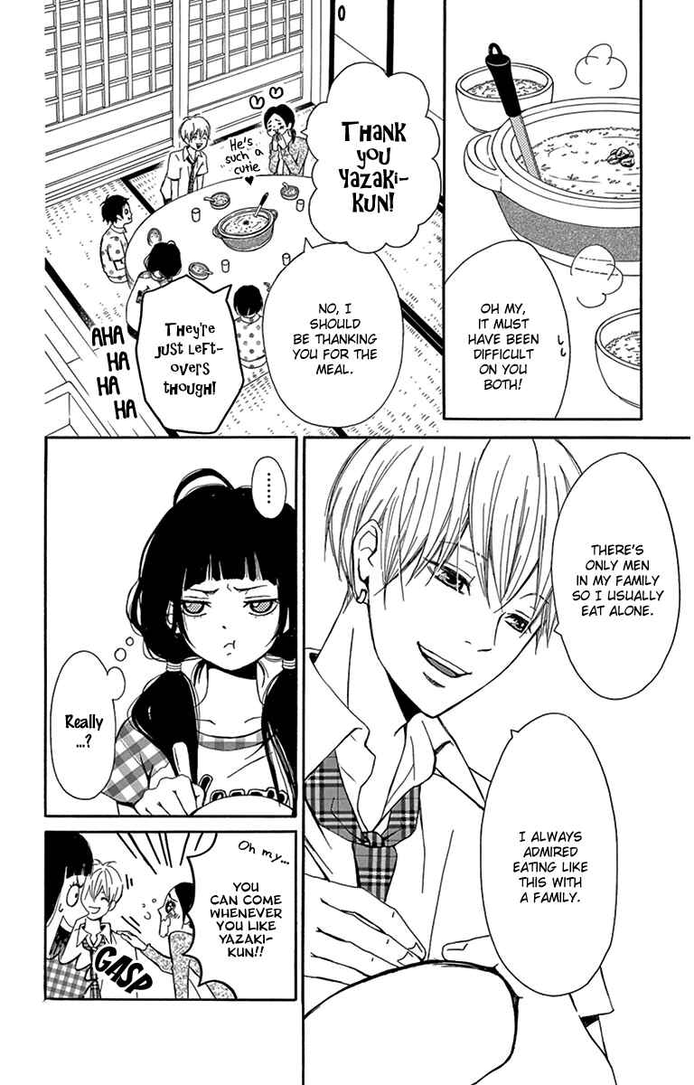Page 28 Chapter 2 Nikoniko x Punpun