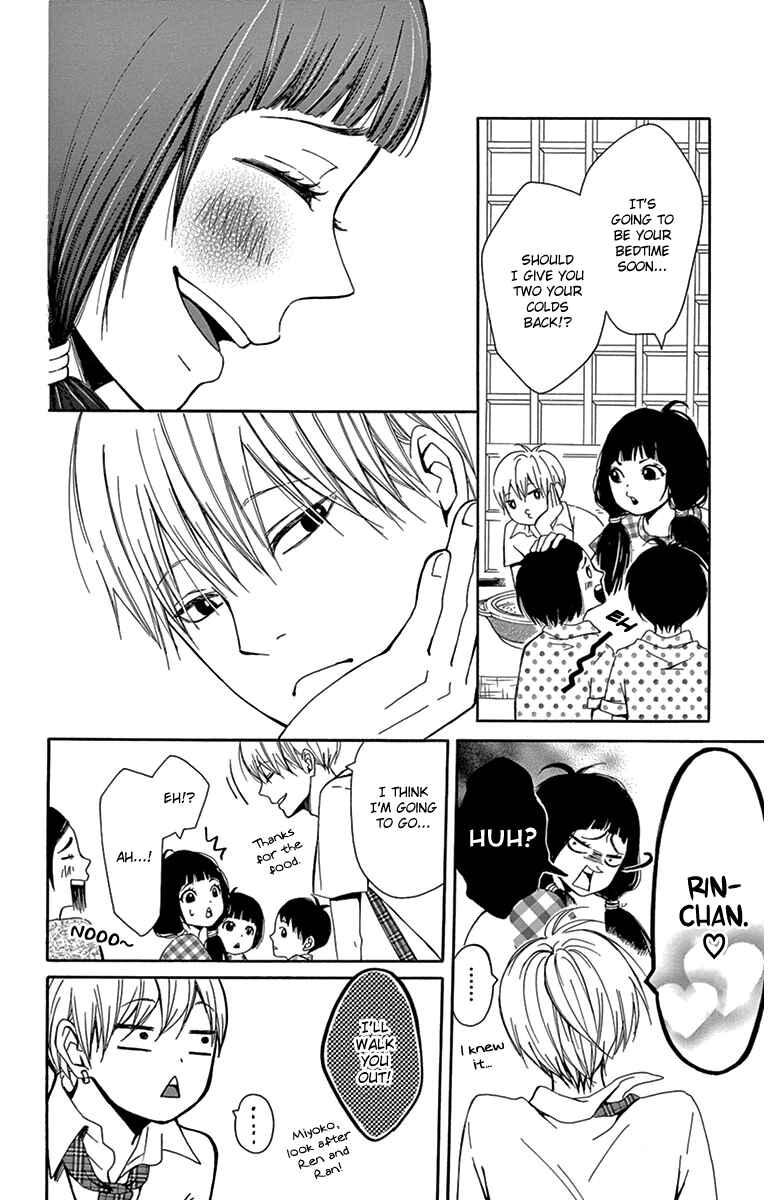 Page 30 Chapter 2 Nikoniko x Punpun