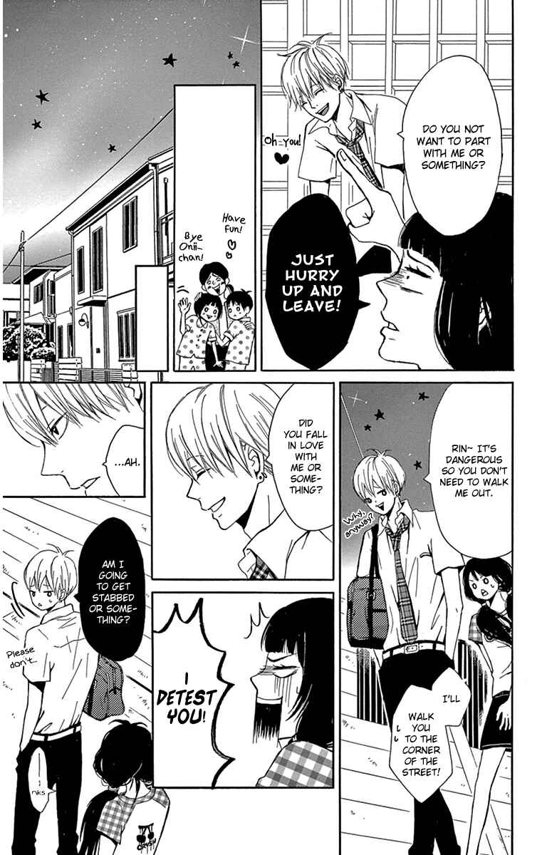 Page 31 Chapter 2 Nikoniko x Punpun