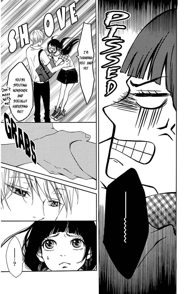 Page 35 Chapter 2 Nikoniko x Punpun