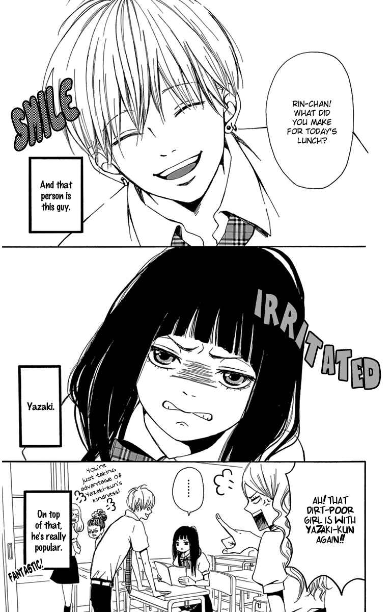 Page 5 Chapter 2 Nikoniko x Punpun