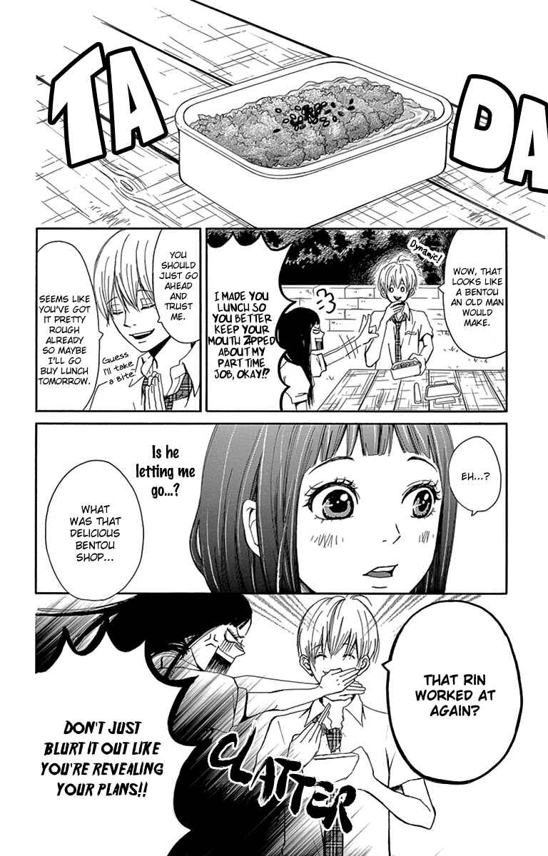 Page 6 Chapter 2 Nikoniko x Punpun