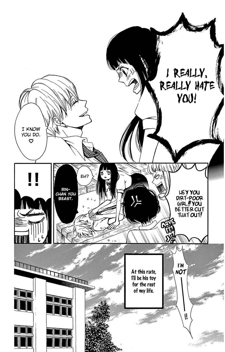 Page 8 Chapter 2 Nikoniko x Punpun