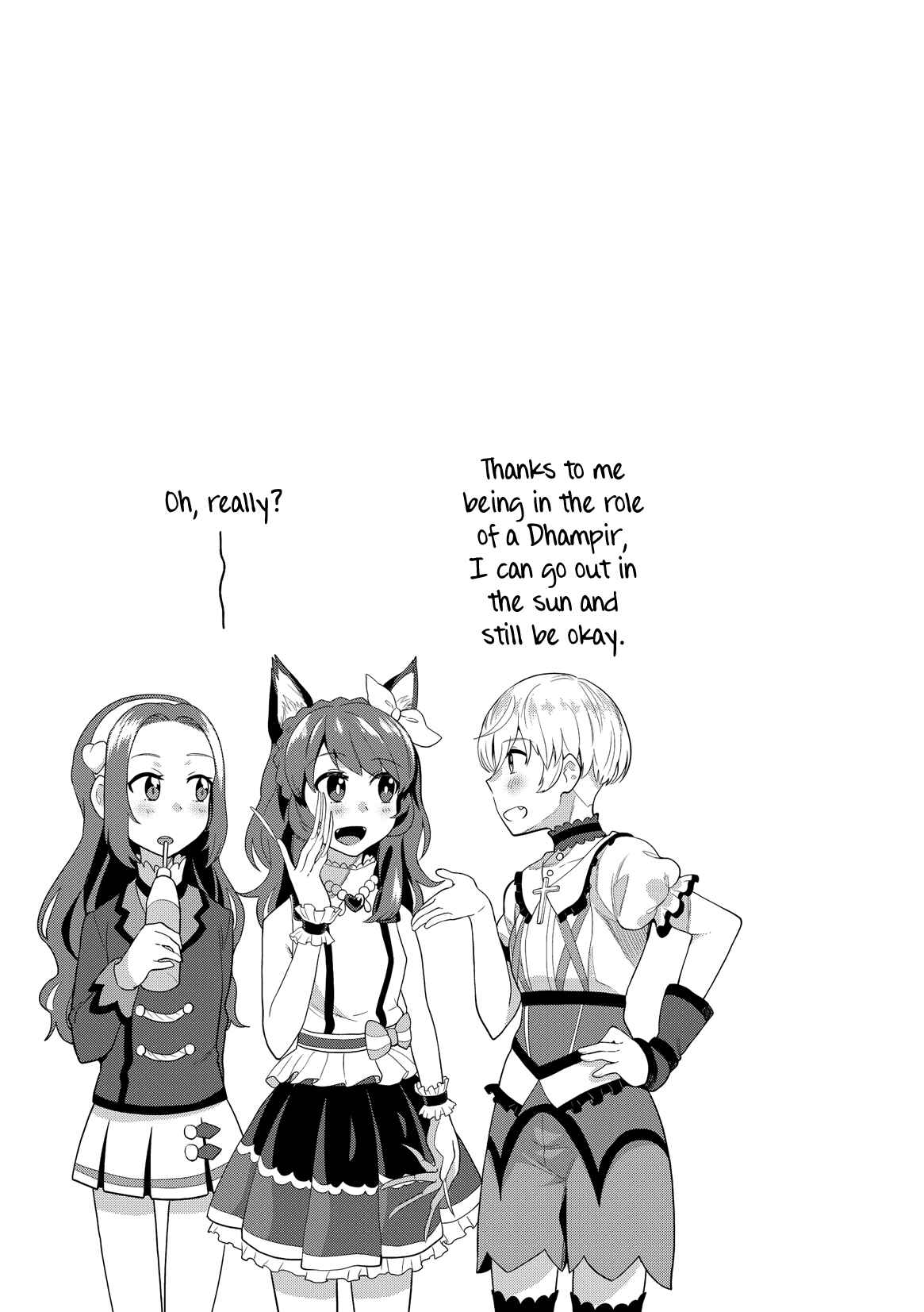 Page 15 Chapter Unknown_ca1a Aikatsu! - Hey! Little Grrr! (Doujinshi)