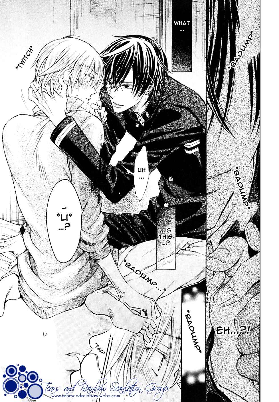 Page 13 Chapter 4 Warui Yatsu Demo Ii
