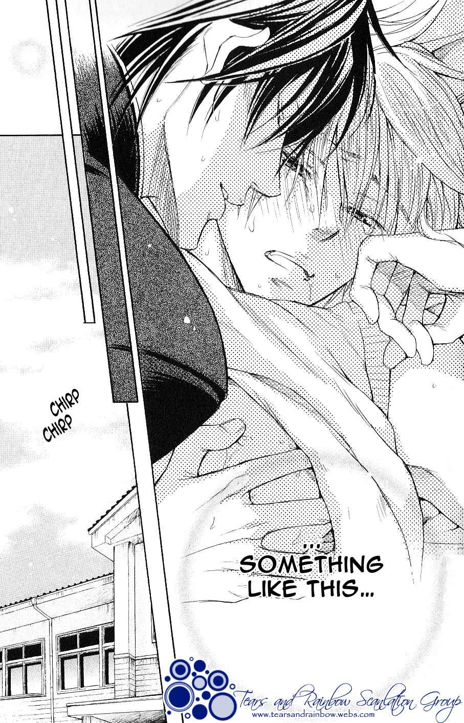 Page 23 Chapter 4 Warui Yatsu Demo Ii