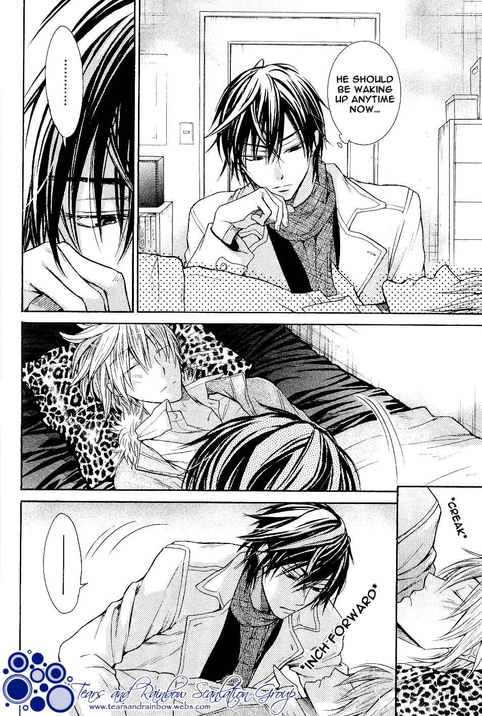 Page 38 Chapter 4 Warui Yatsu Demo Ii