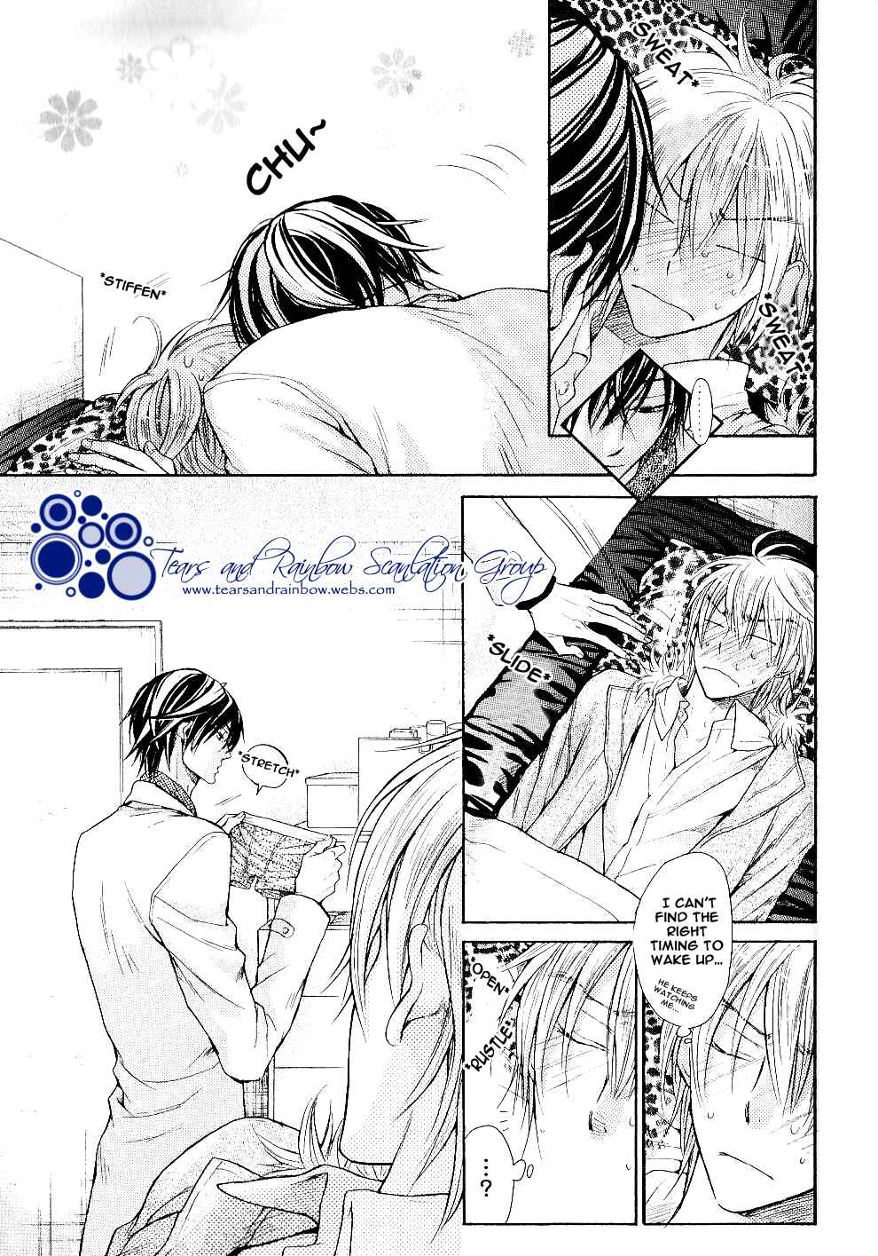 Page 39 Chapter 4 Warui Yatsu Demo Ii