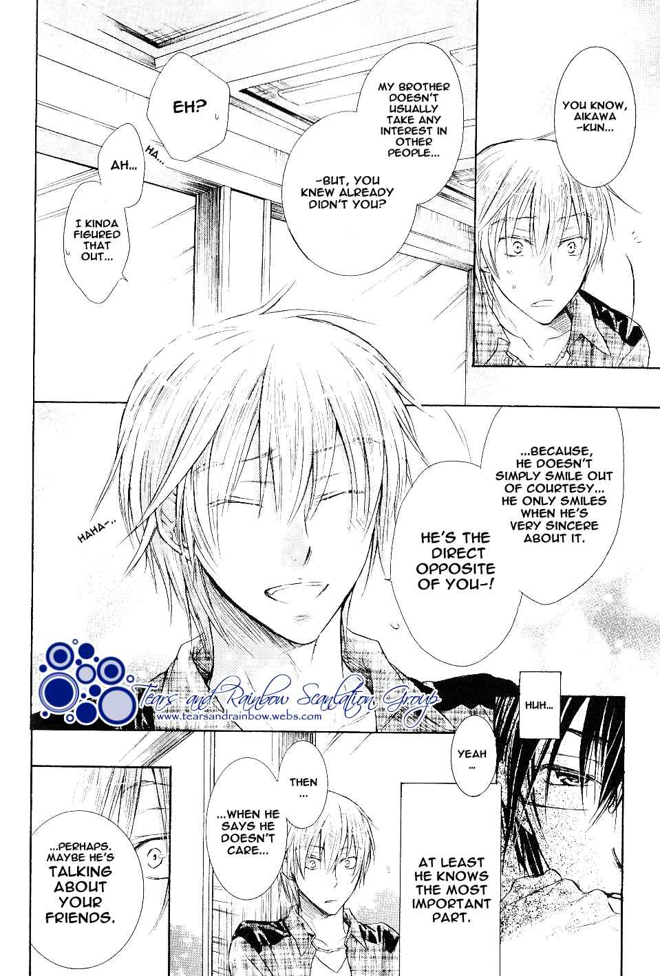 Page 14 Chapter 5 Warui Yatsu Demo Ii