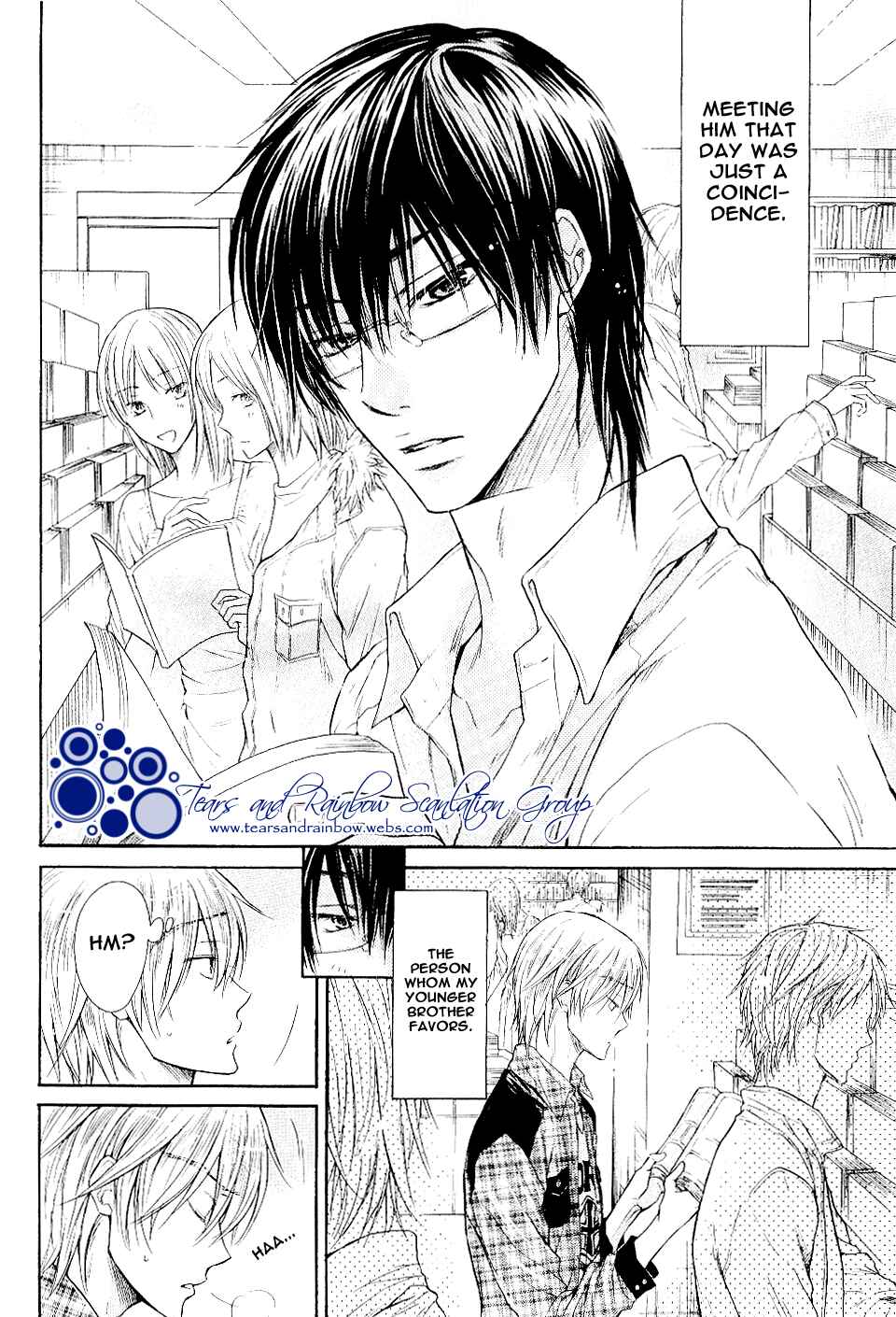 Page 2 Chapter 5 Warui Yatsu Demo Ii