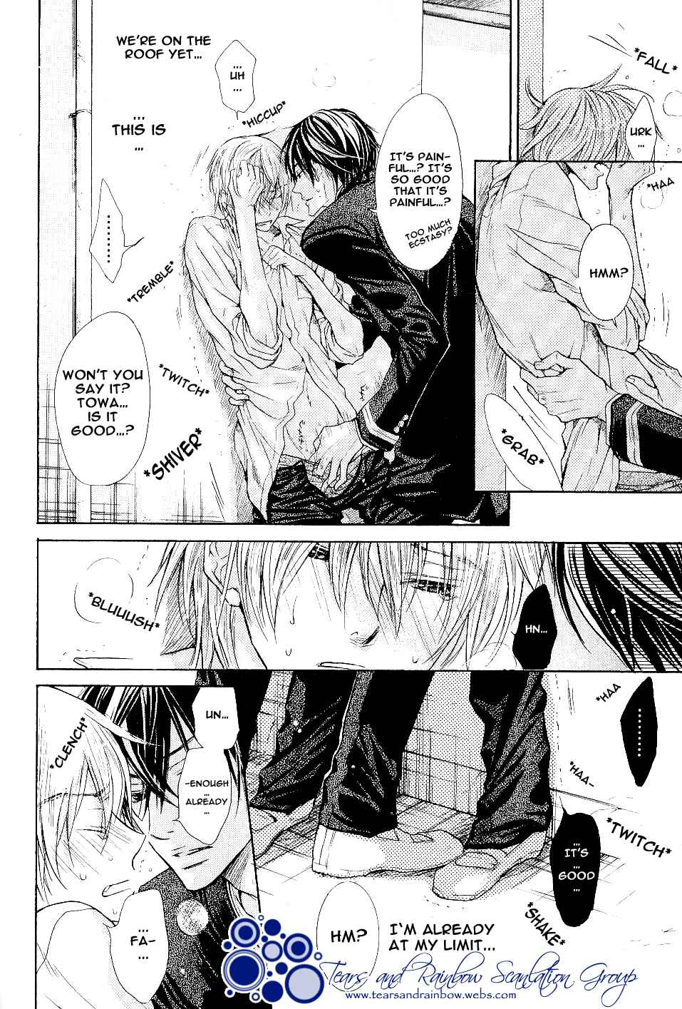 Page 26 Chapter 5 Warui Yatsu Demo Ii
