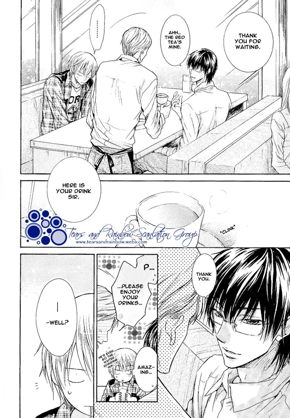 Page 4 Chapter 5 Warui Yatsu Demo Ii