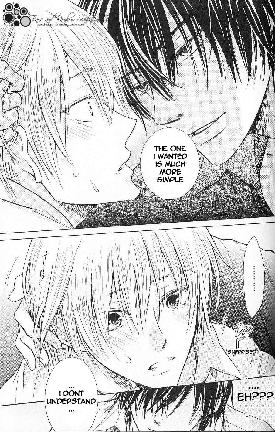 Page 10 Chapter 2 Warui Yatsu Demo Ii