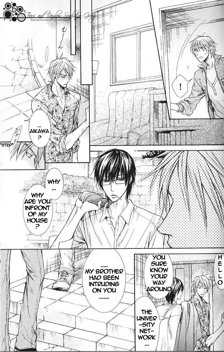 Page 20 Chapter 2 Warui Yatsu Demo Ii
