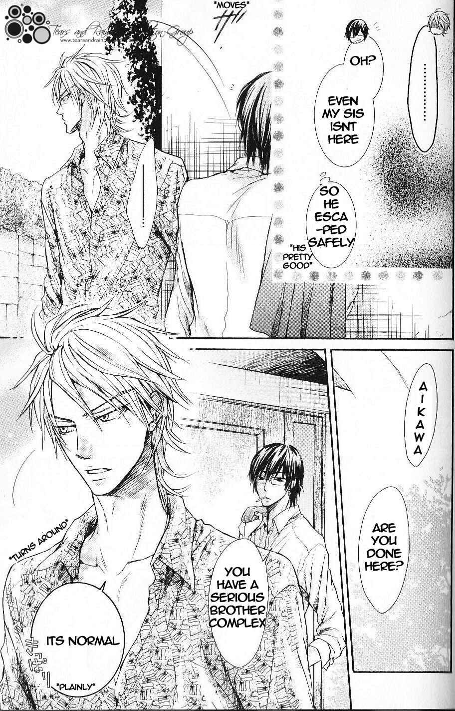 Page 28 Chapter 2 Warui Yatsu Demo Ii