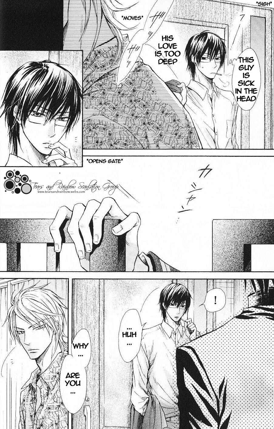 Page 29 Chapter 2 Warui Yatsu Demo Ii