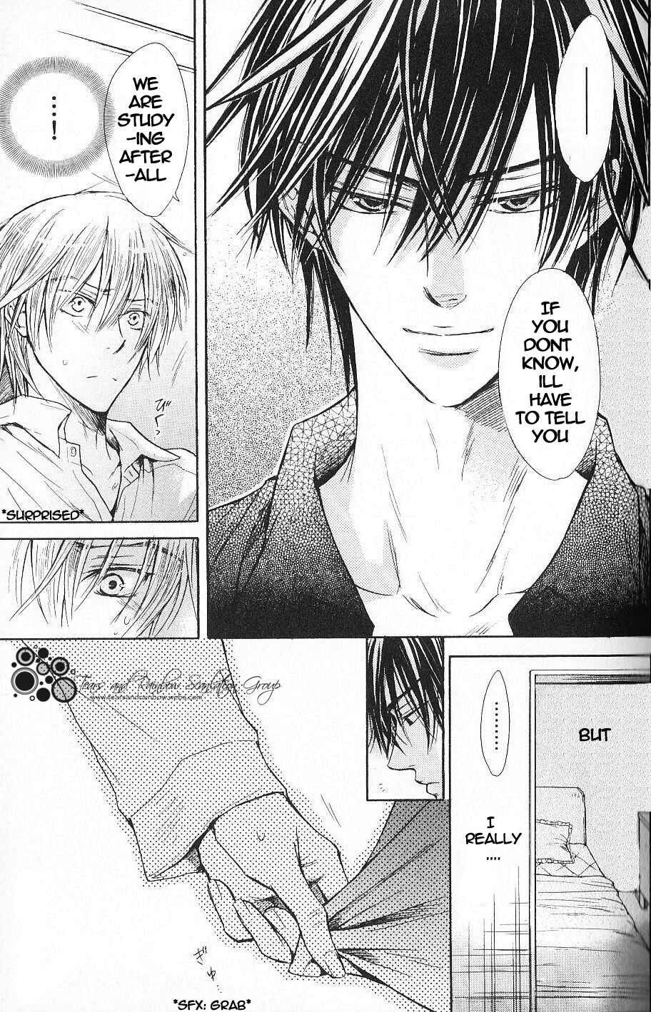 Page 6 Chapter 2 Warui Yatsu Demo Ii