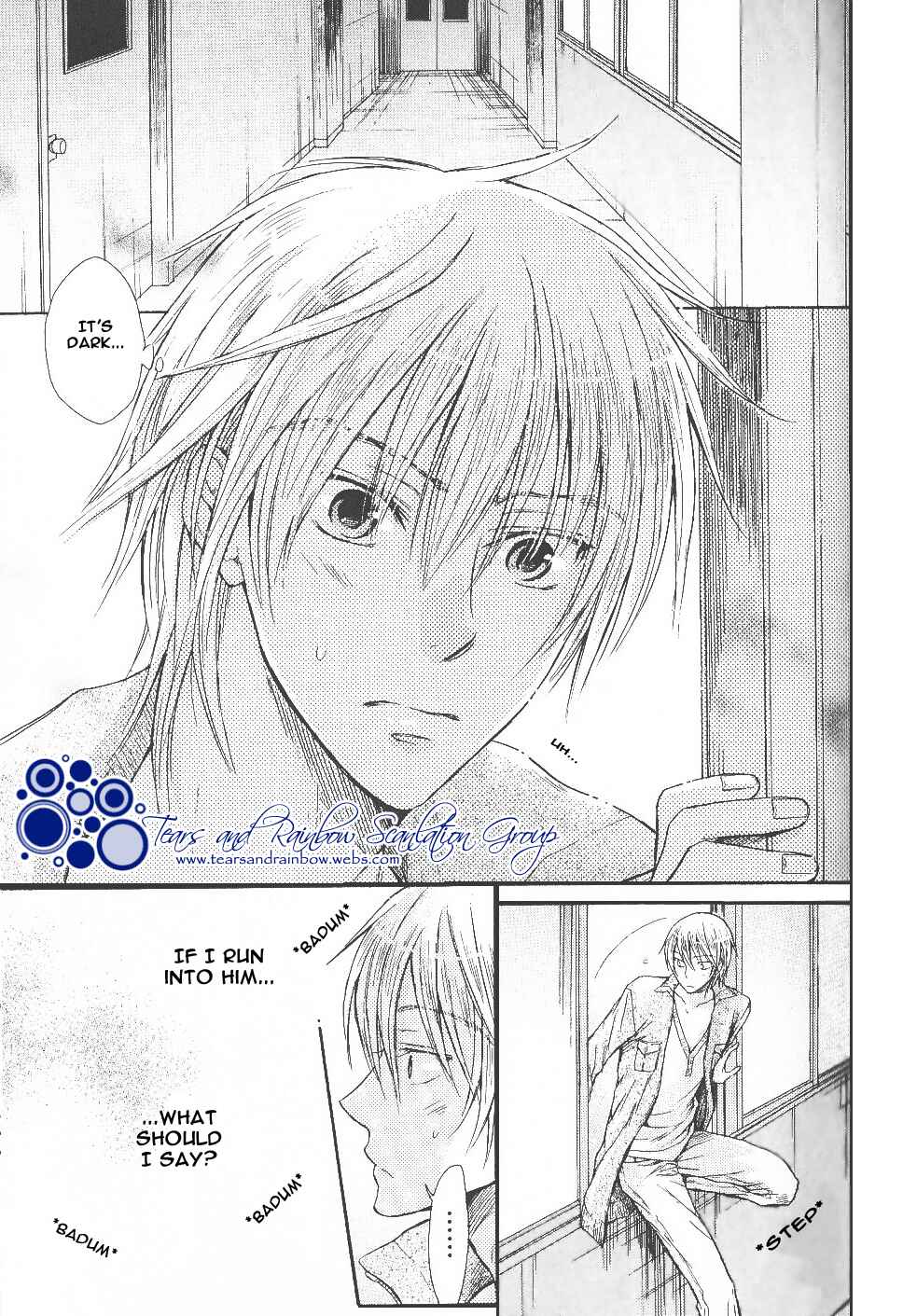 Page 11 Chapter 3 Warui Yatsu Demo Ii