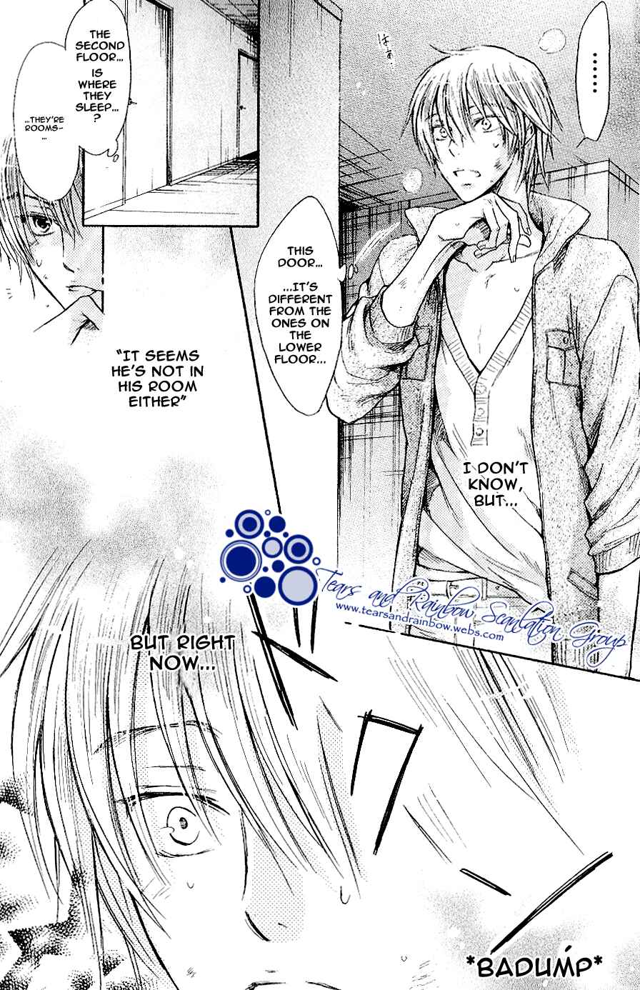 Page 18 Chapter 3 Warui Yatsu Demo Ii
