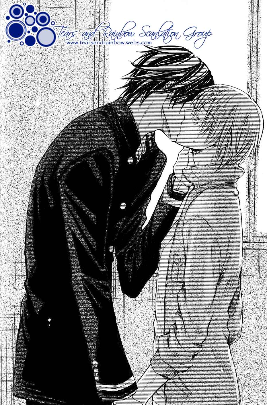 Page 30 Chapter 3 Warui Yatsu Demo Ii