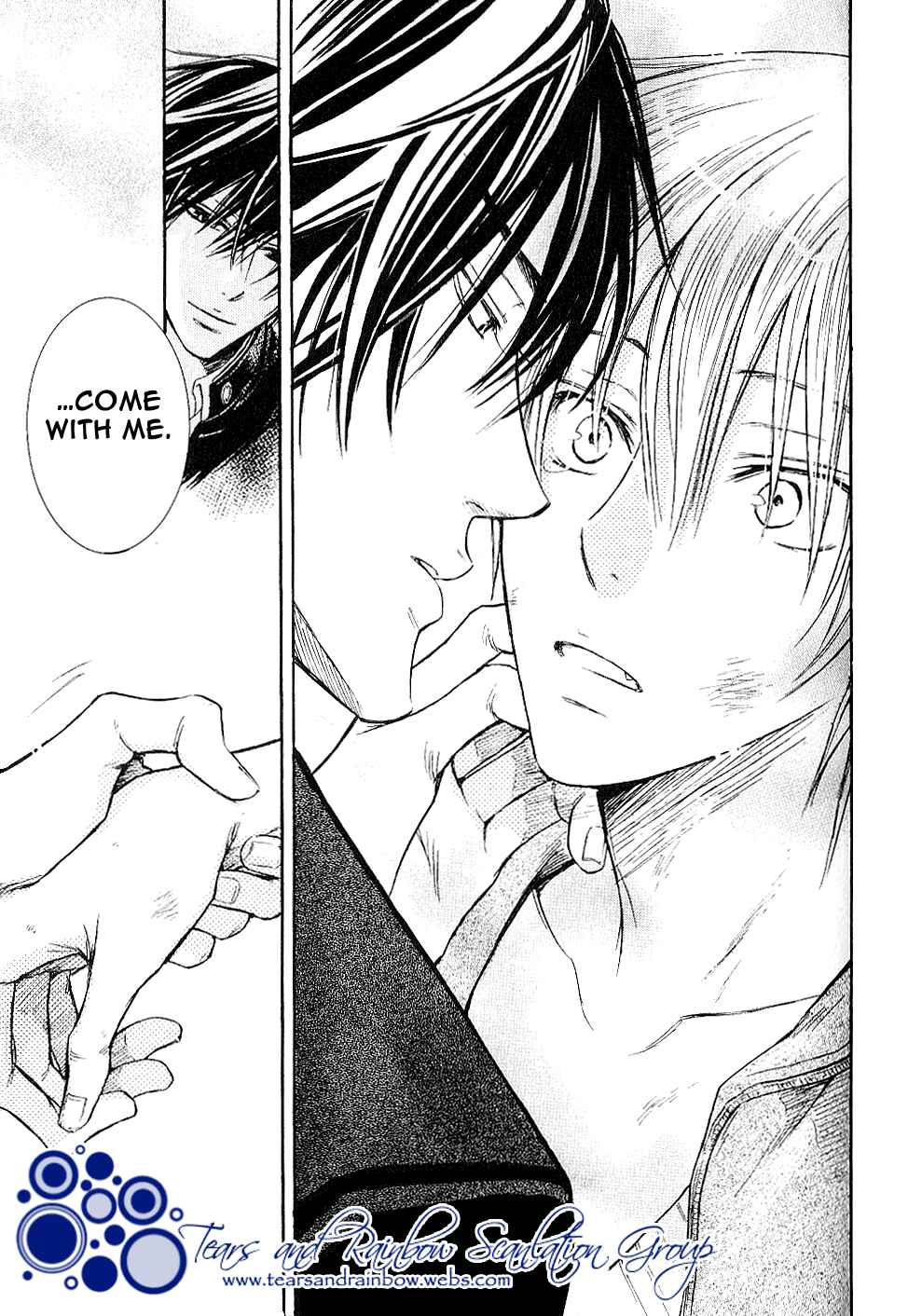 Page 31 Chapter 3 Warui Yatsu Demo Ii