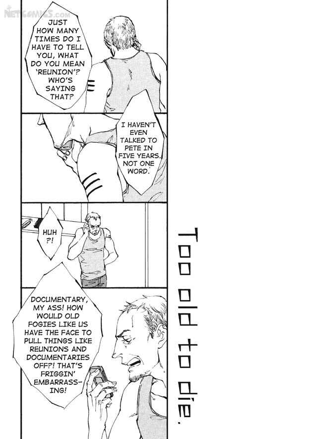 Page 1 Chapter 5 Age Called Blue