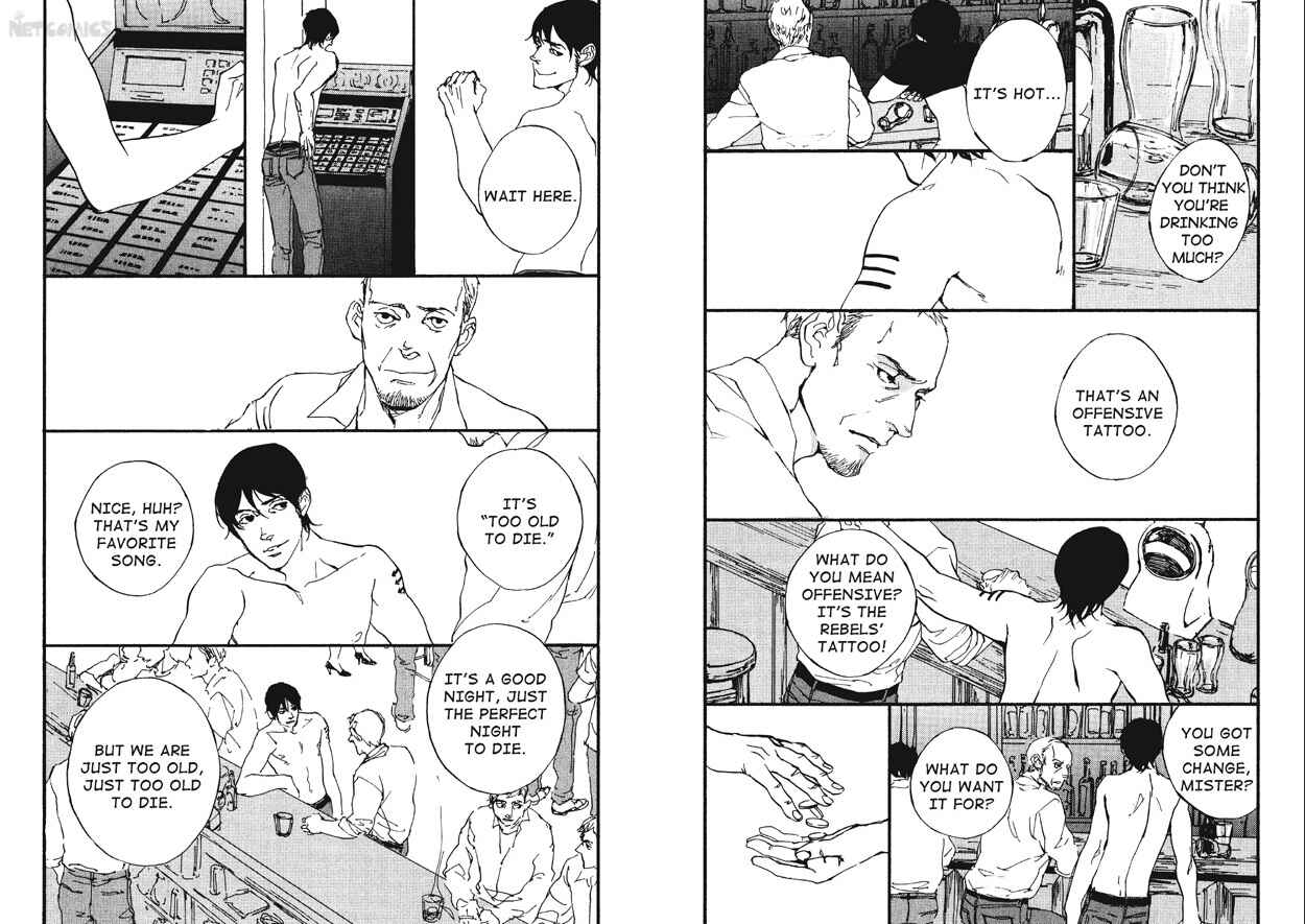 Page 4 Chapter 5 Age Called Blue