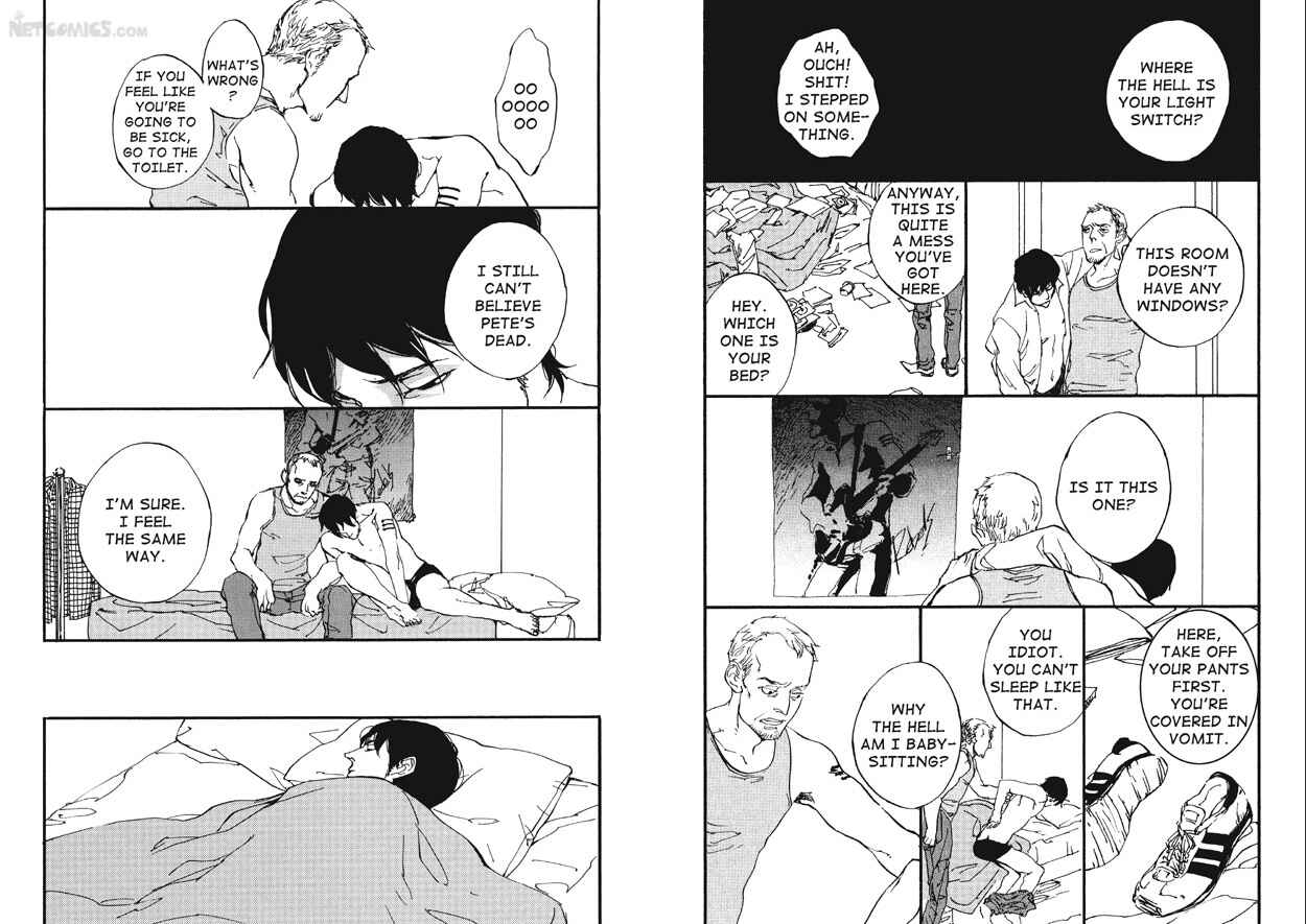 Page 6 Chapter 5 Age Called Blue