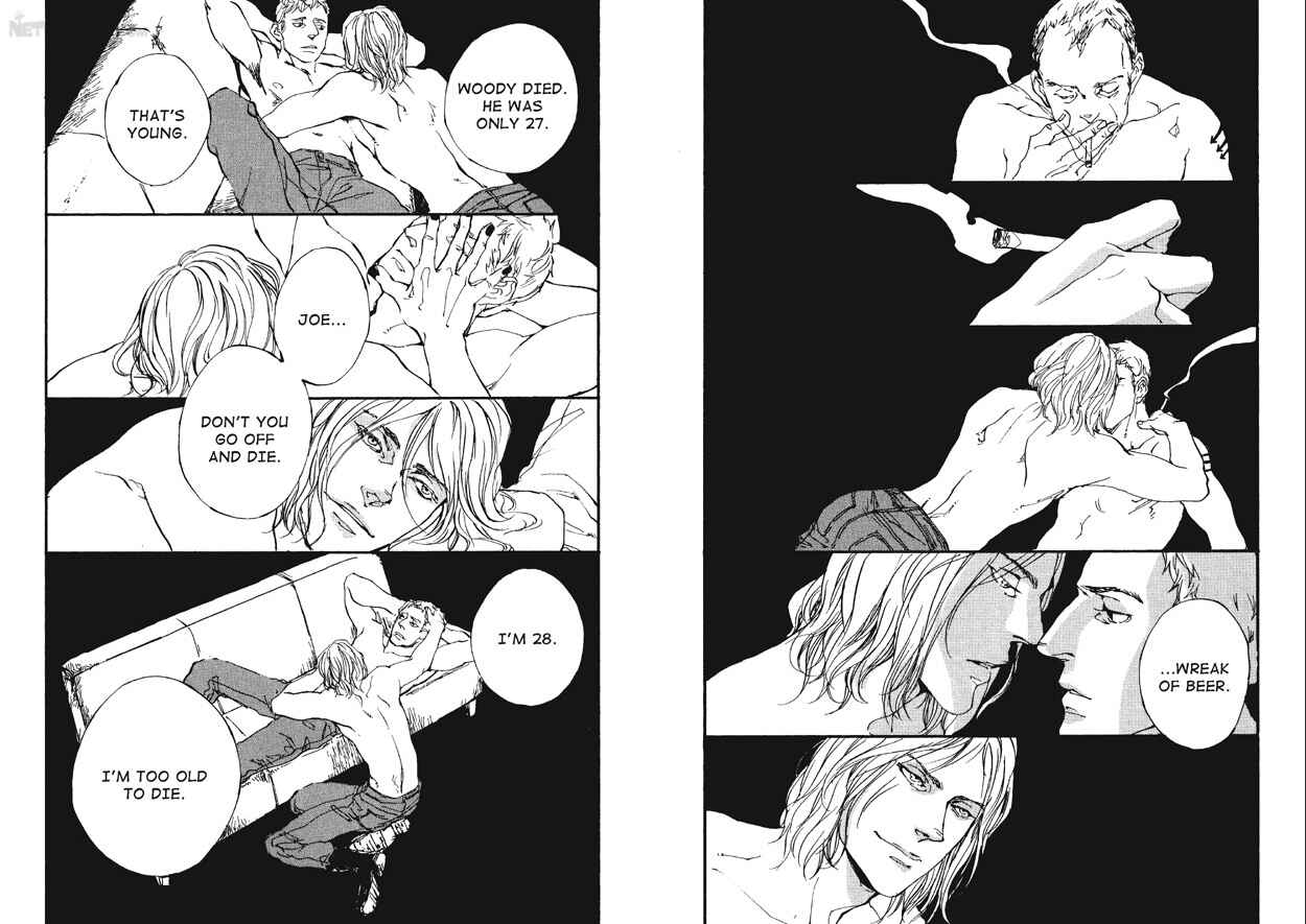 Page 7 Chapter 5 Age Called Blue