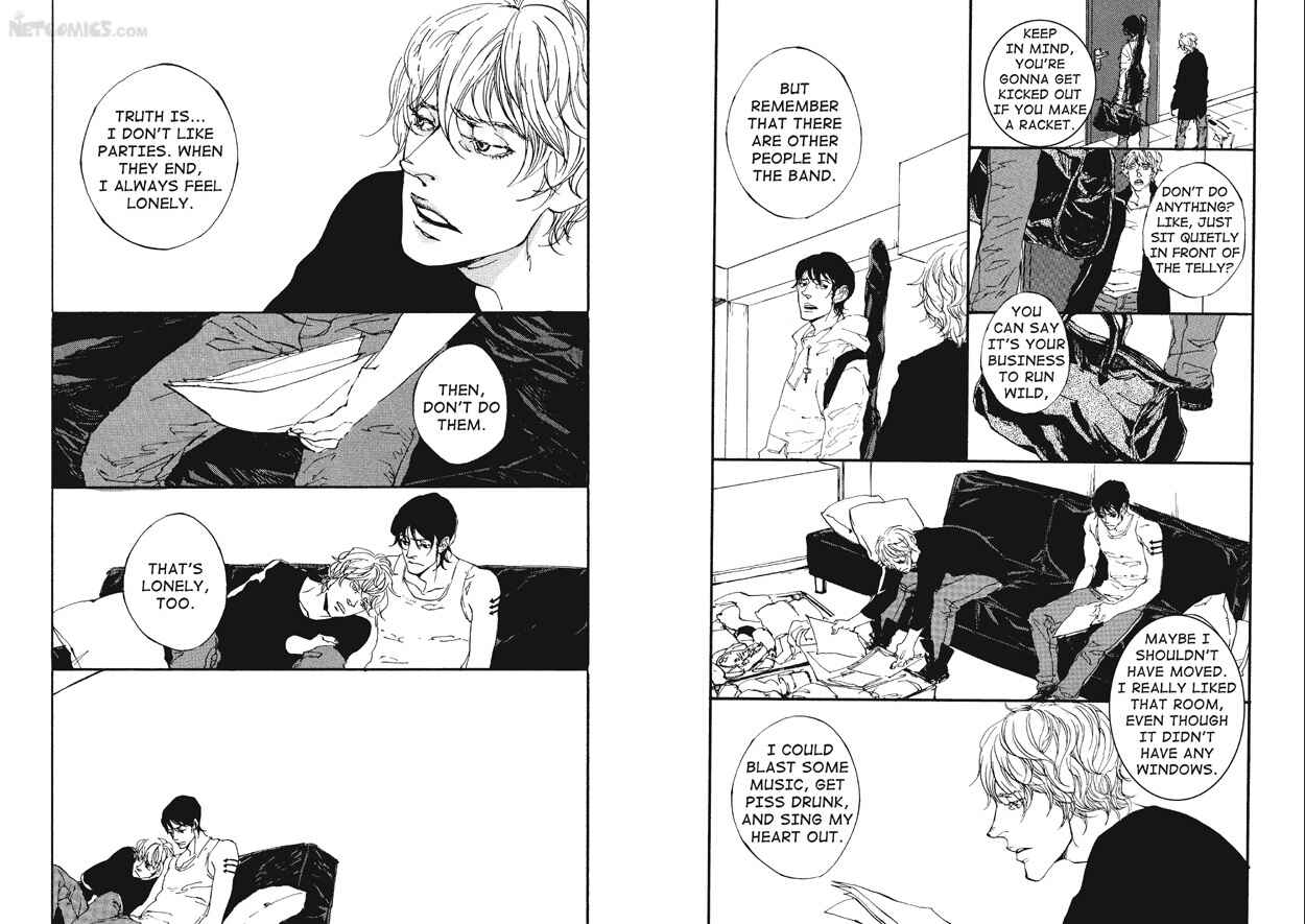 Page 5 Chapter 2 Age Called Blue