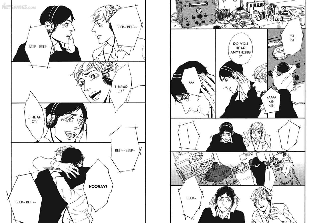 Page 3 Chapter 7 Age Called Blue