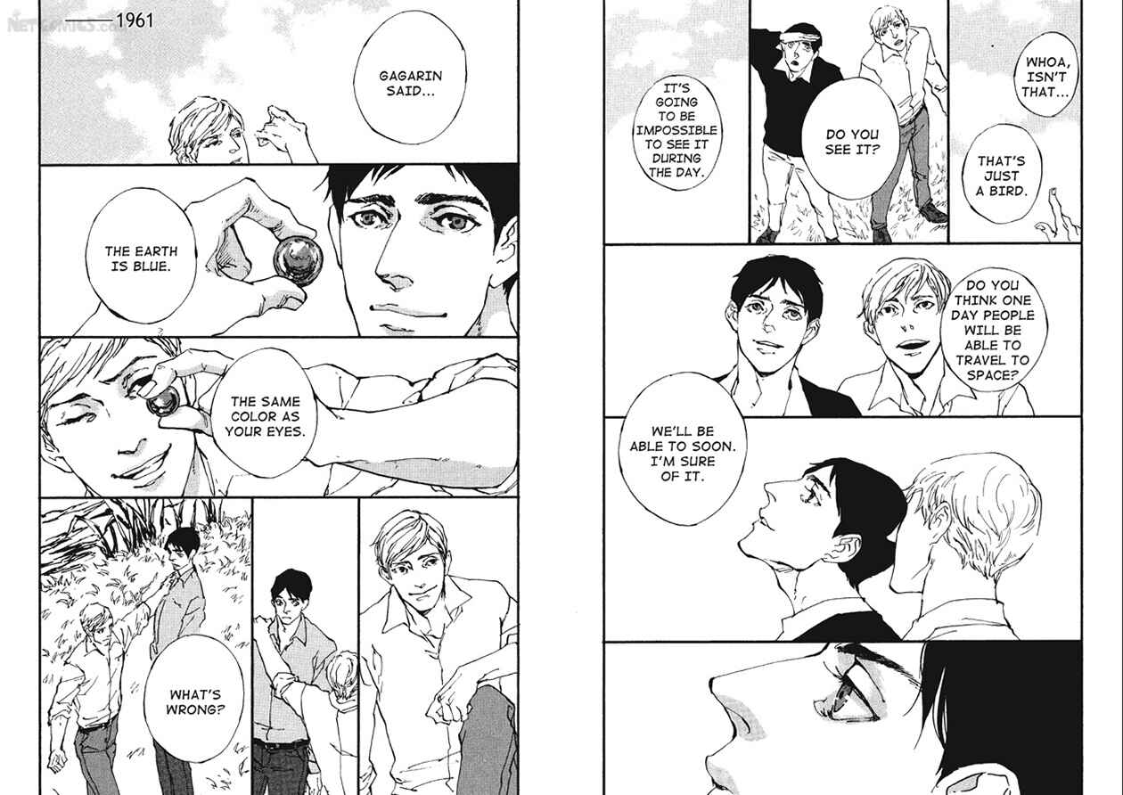 Page 4 Chapter 7 Age Called Blue
