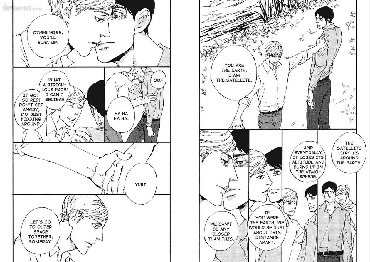 Page 5 Chapter 7 Age Called Blue