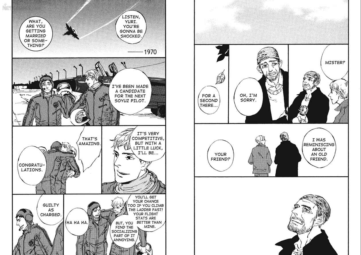 Page 6 Chapter 7 Age Called Blue