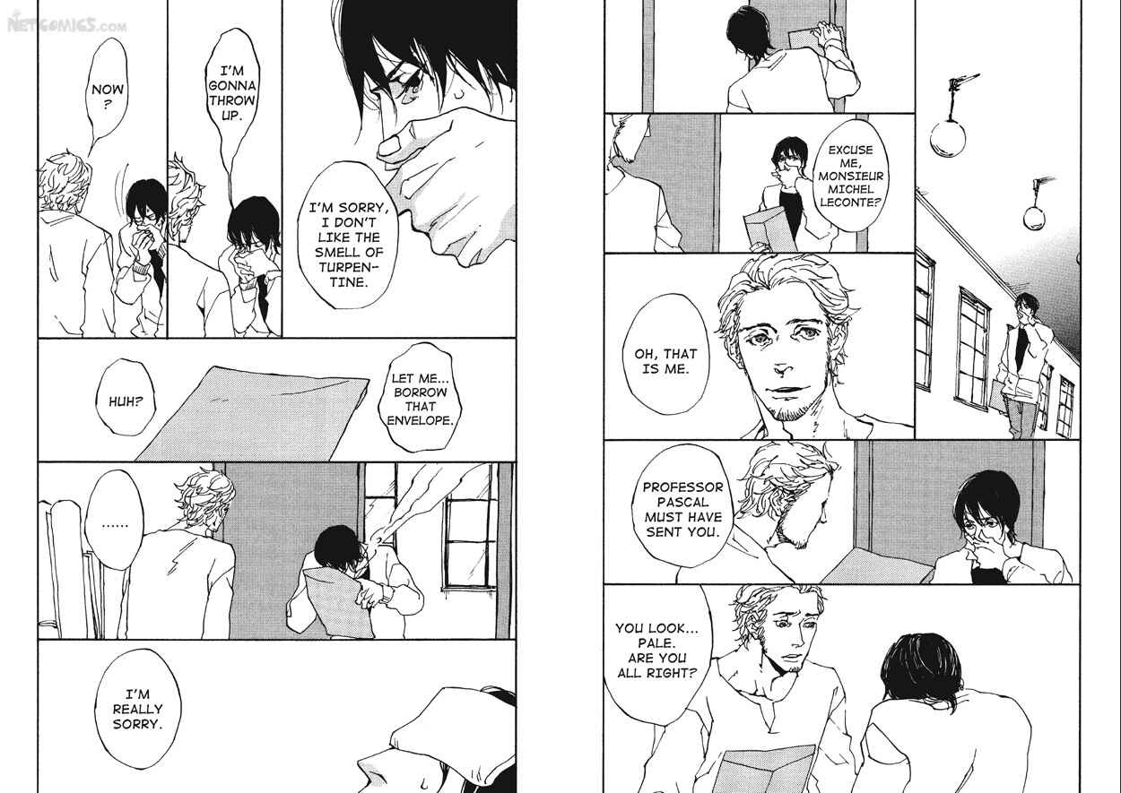 Page 3 Chapter 6 Age Called Blue