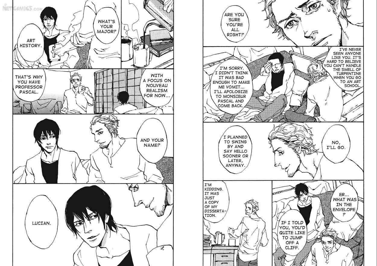 Page 4 Chapter 6 Age Called Blue