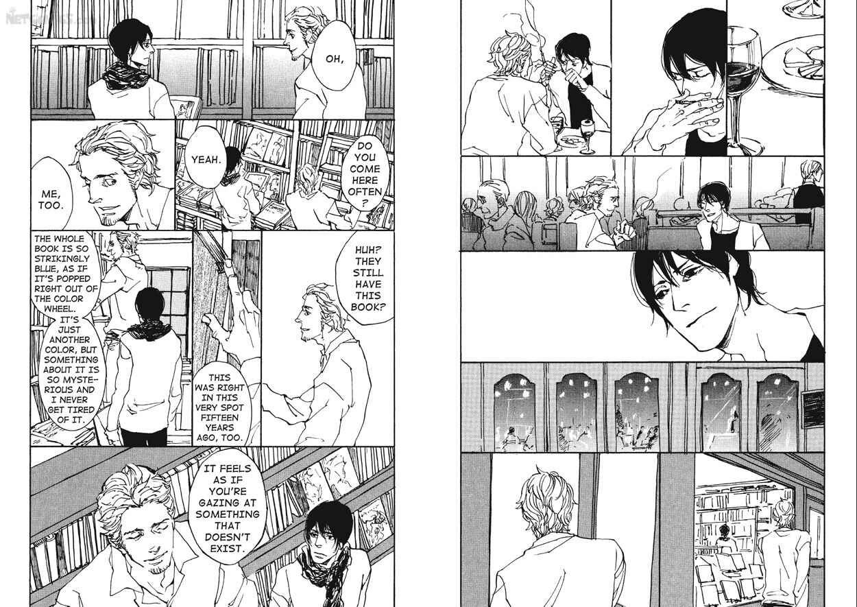 Page 6 Chapter 6 Age Called Blue