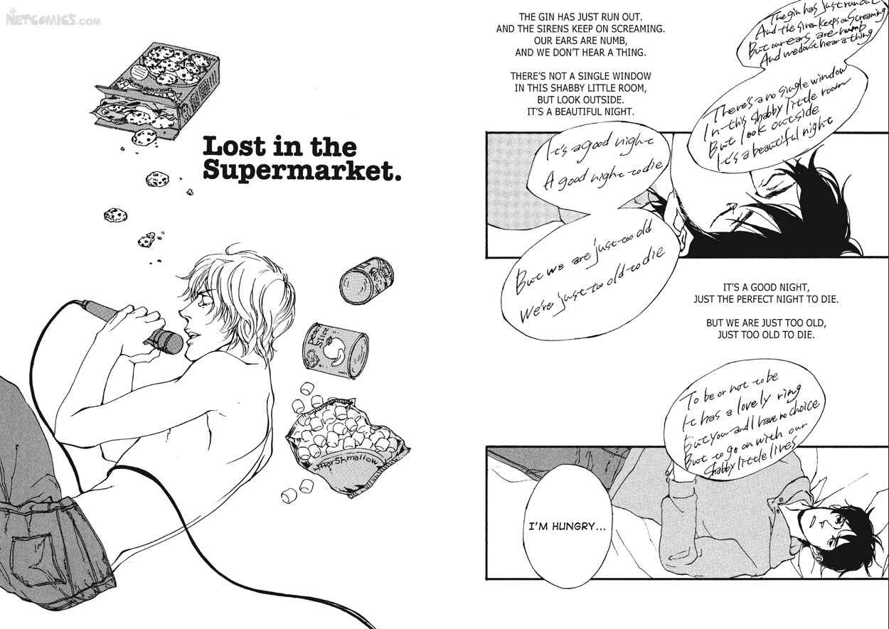 Page 2 Chapter 1 Age Called Blue