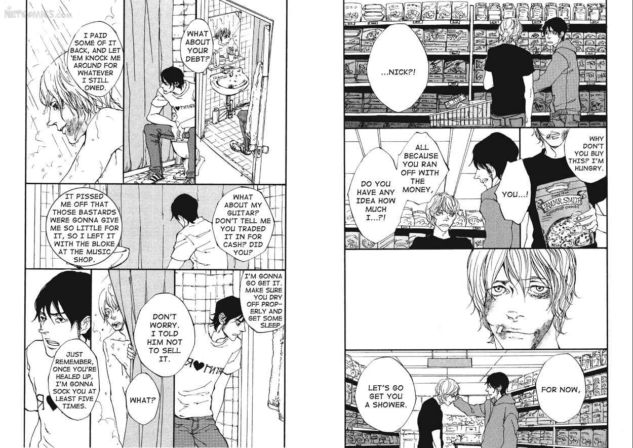 Page 4 Chapter 1 Age Called Blue