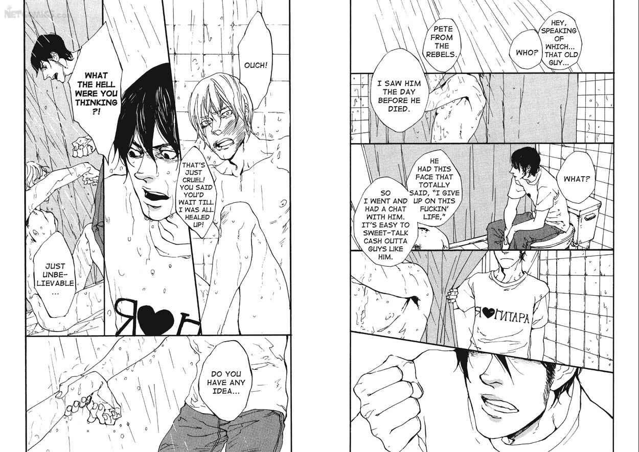 Page 5 Chapter 1 Age Called Blue
