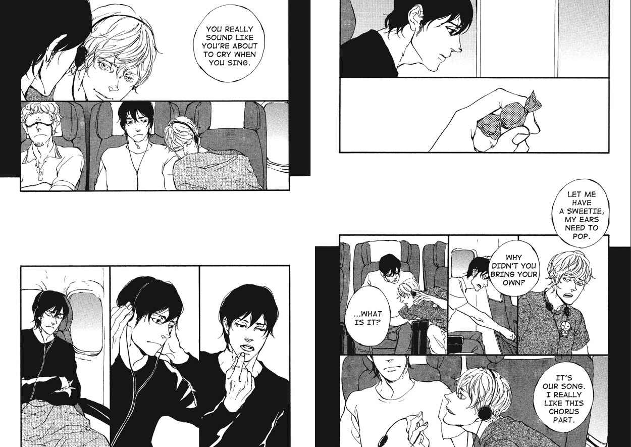 Page 4 Chapter 3 Age Called Blue