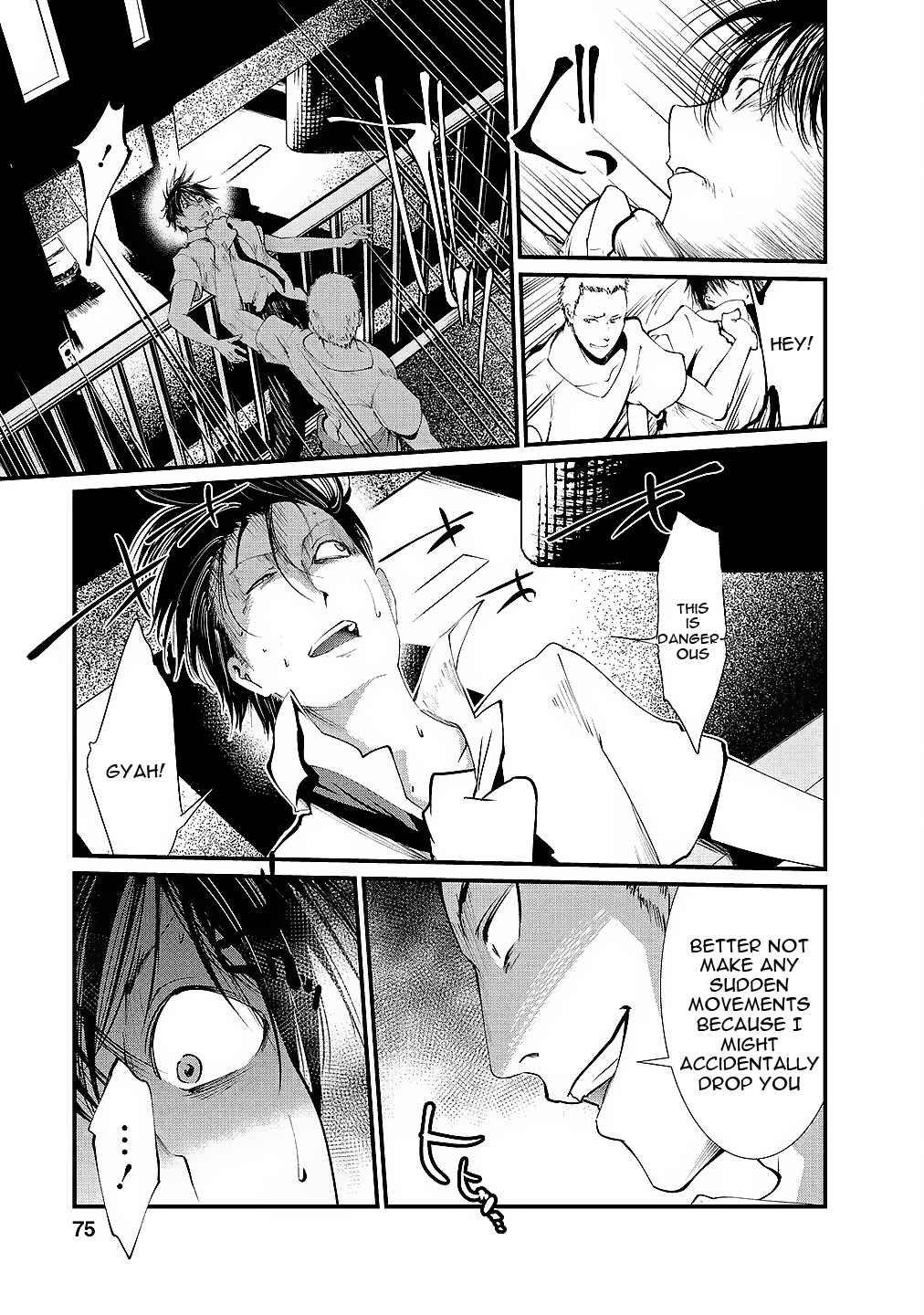 Page 12 Chapter 9 Prison Lab