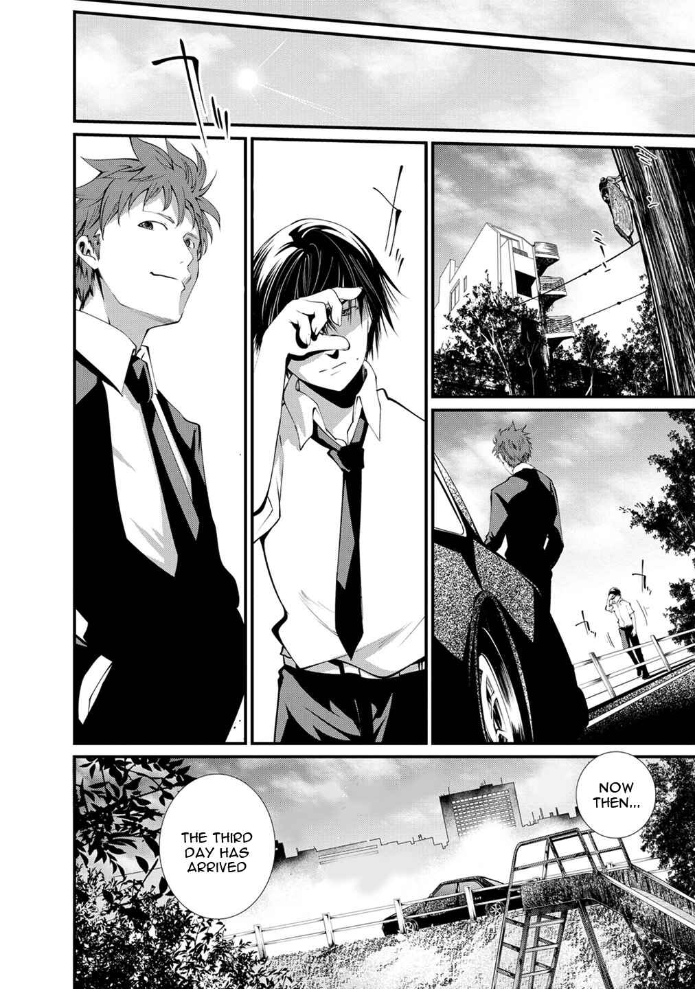 Page 18 Chapter 9 Prison Lab