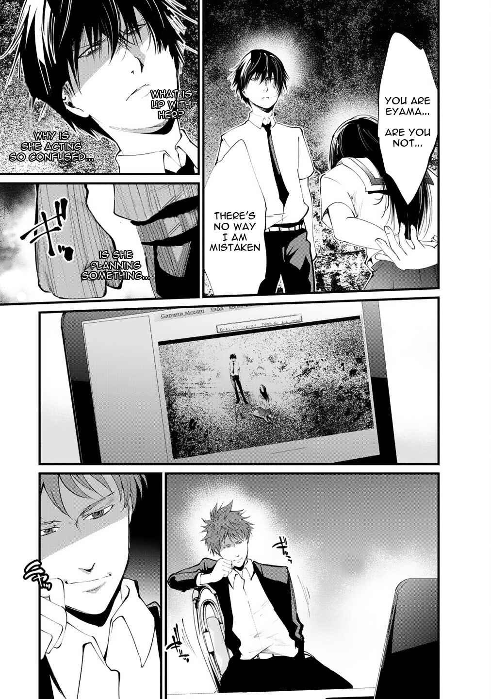 Page 29 Chapter 9 Prison Lab