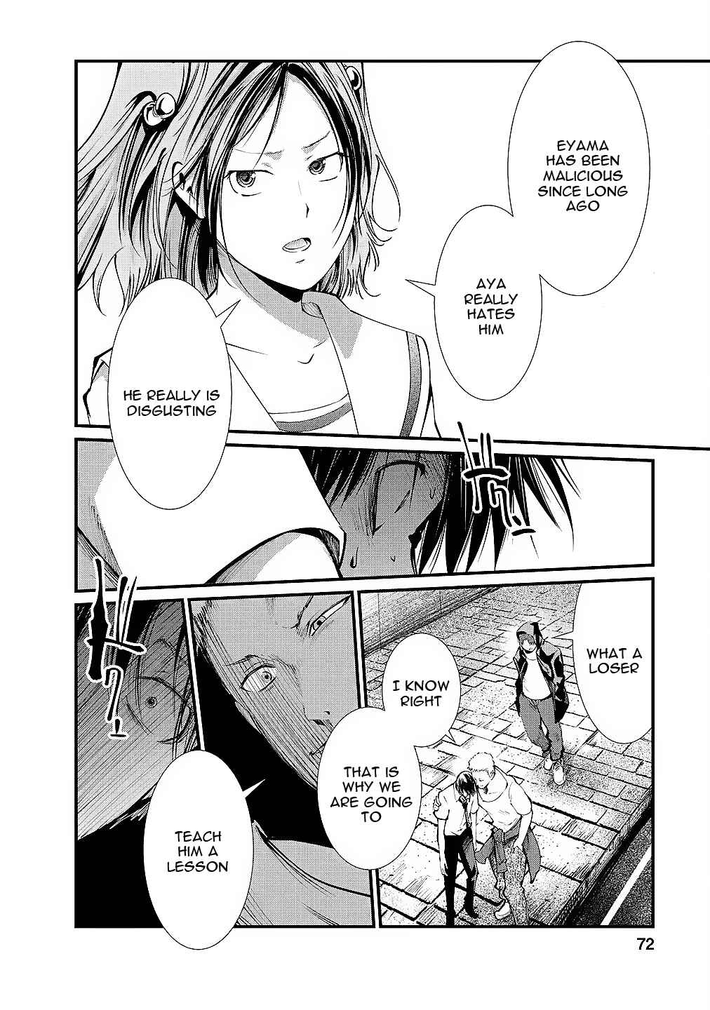 Page 9 Chapter 9 Prison Lab