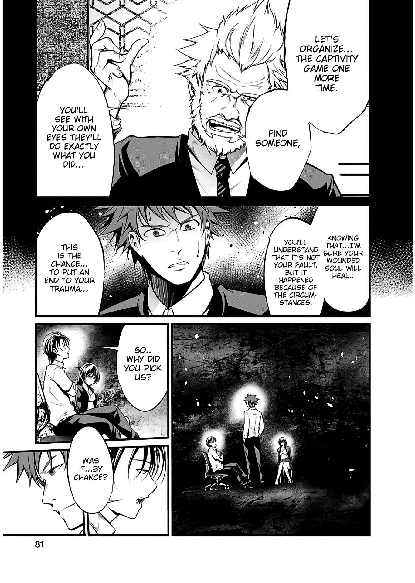 Page 10 Chapter 48 Prison Lab
