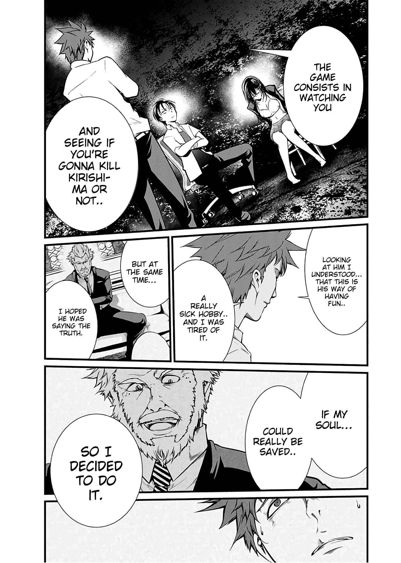 Page 13 Chapter 48 Prison Lab