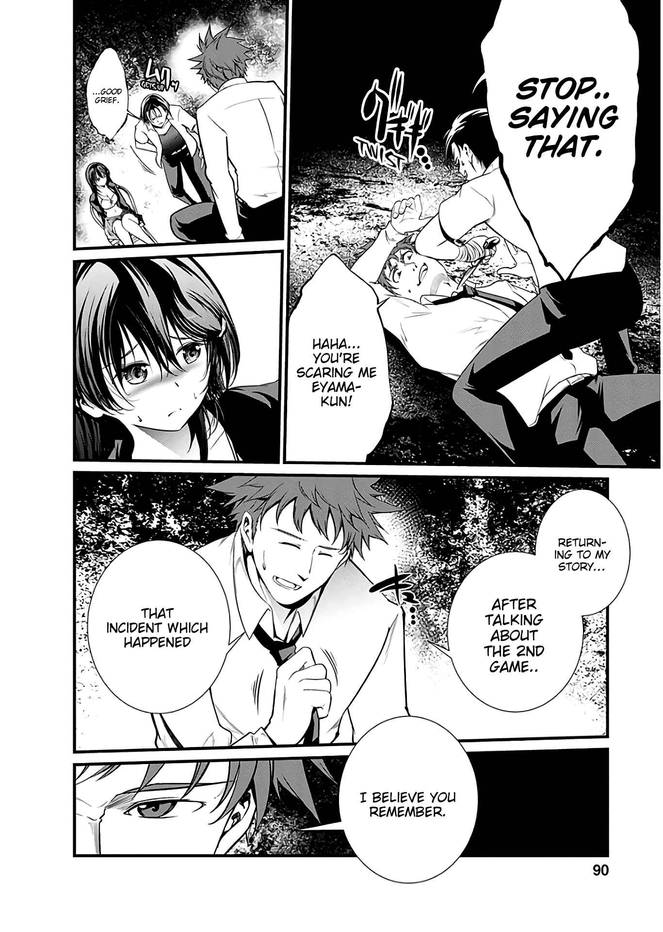 Page 19 Chapter 48 Prison Lab