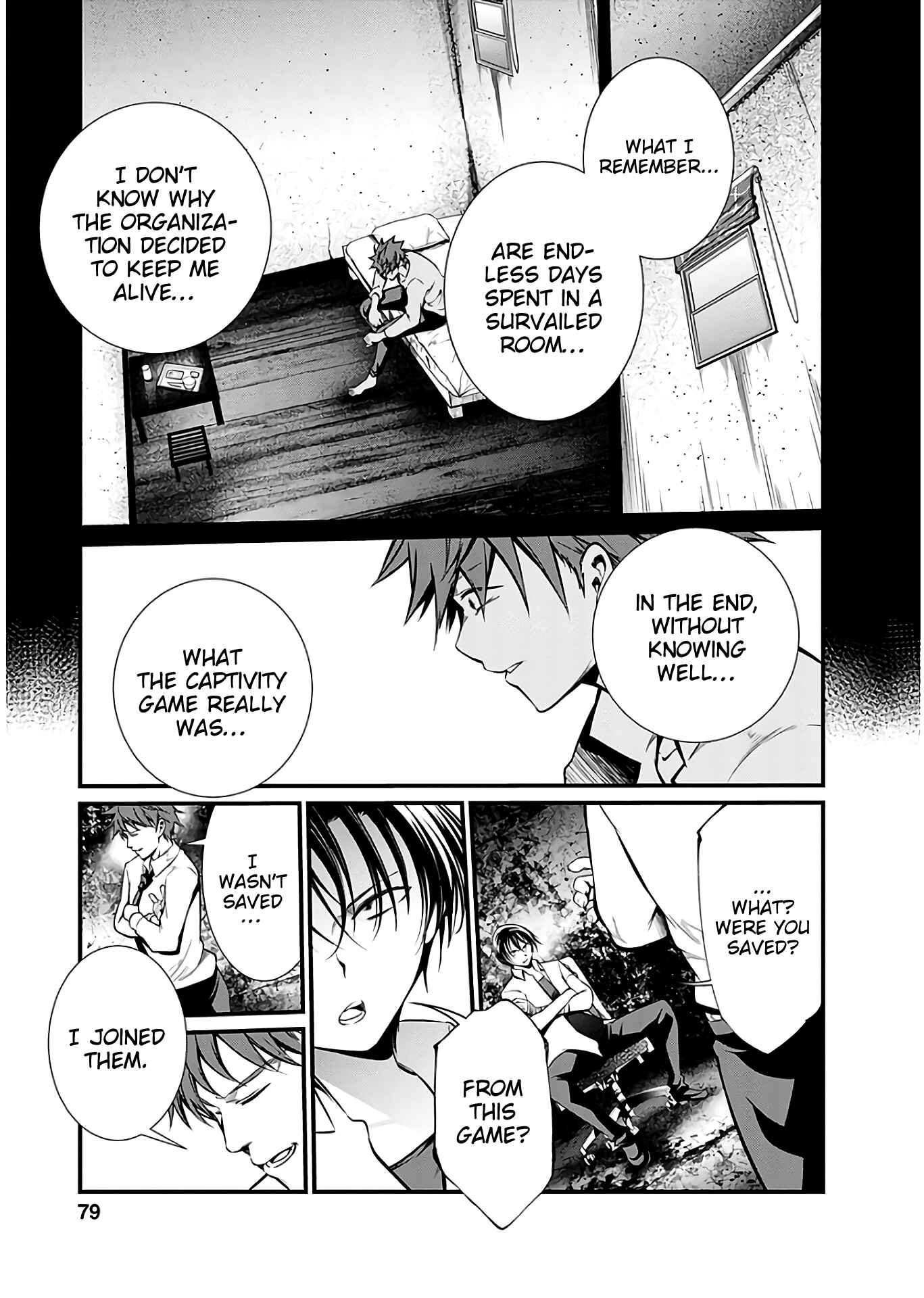 Page 8 Chapter 48 Prison Lab
