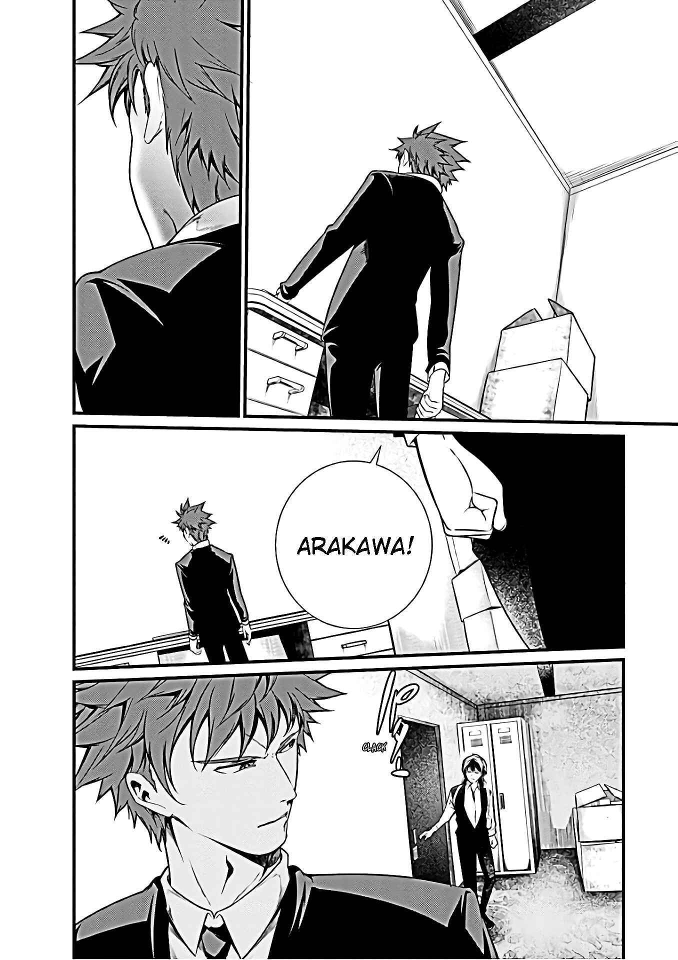 Page 10 Chapter 54 Prison Lab